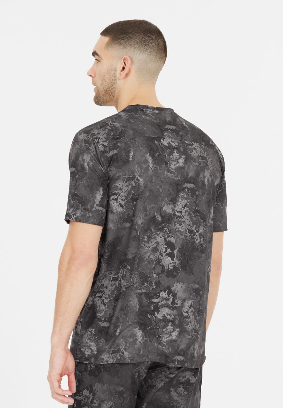 Virtus Callum Modern Printed T-Shirt, 3664 - Image 2