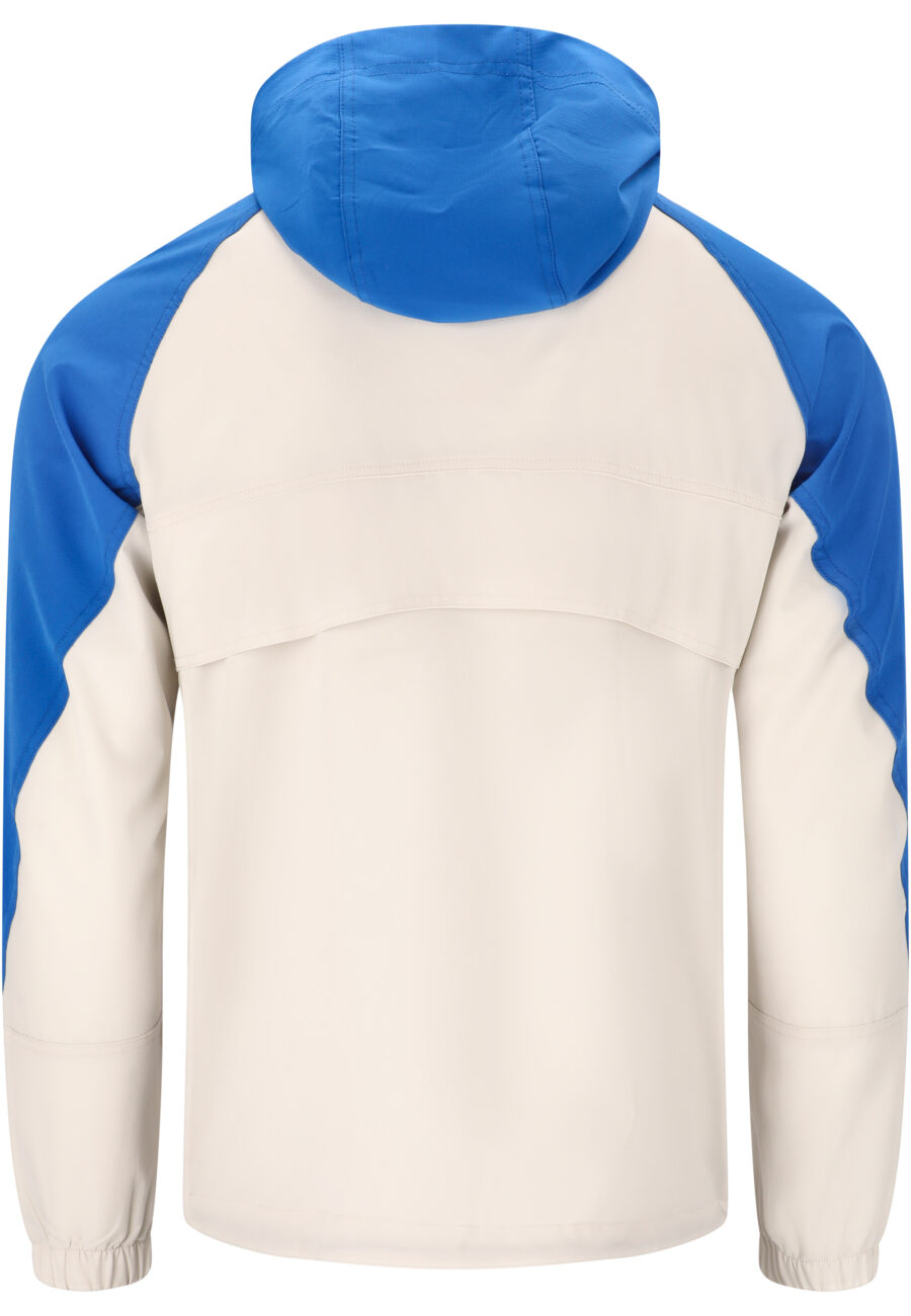 Virtus Cody Color Block Lightweight Jacket, Immerse - Image 14