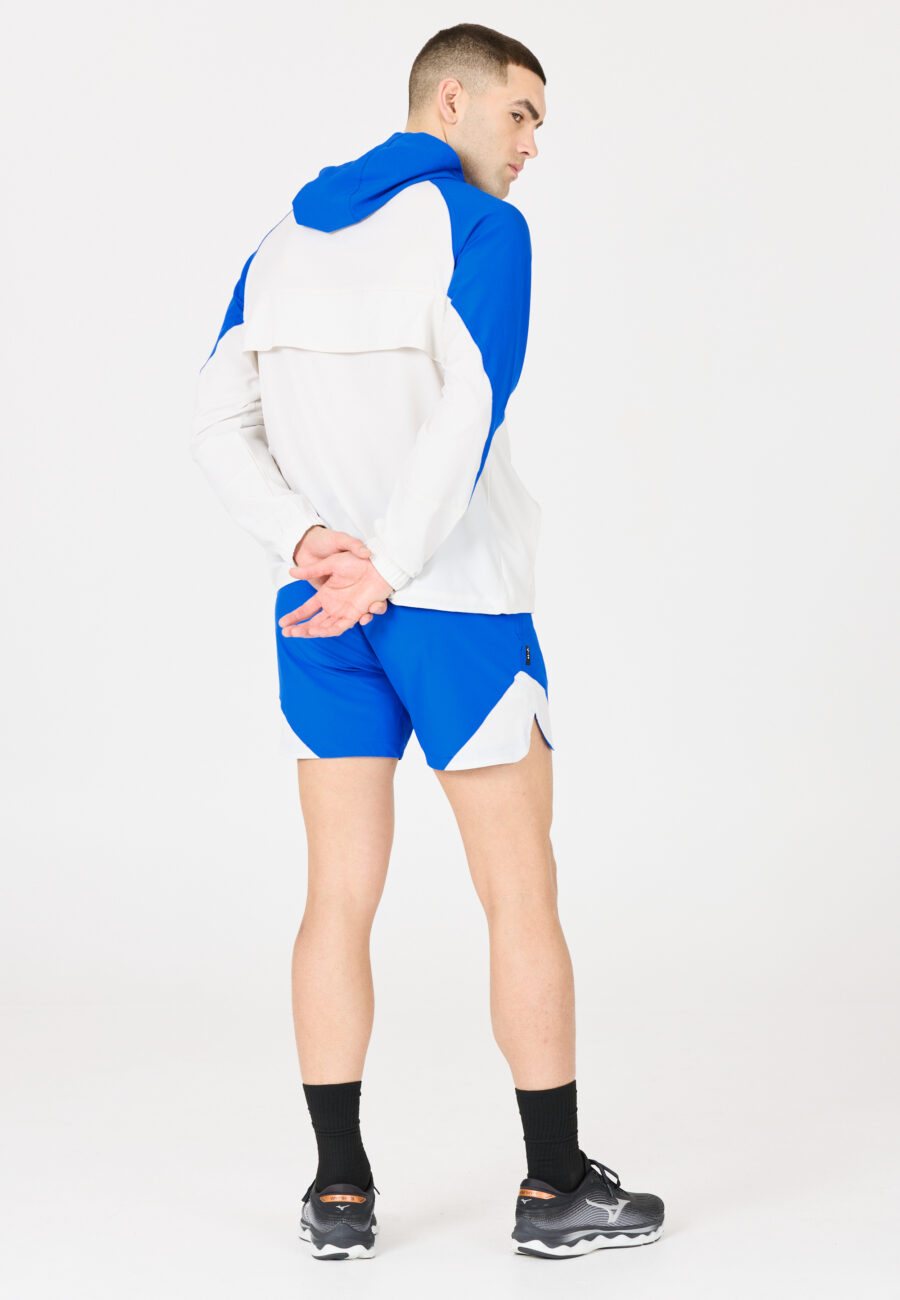 Virtus Cody Color Block Lightweight Jacket, Immerse - Image 8