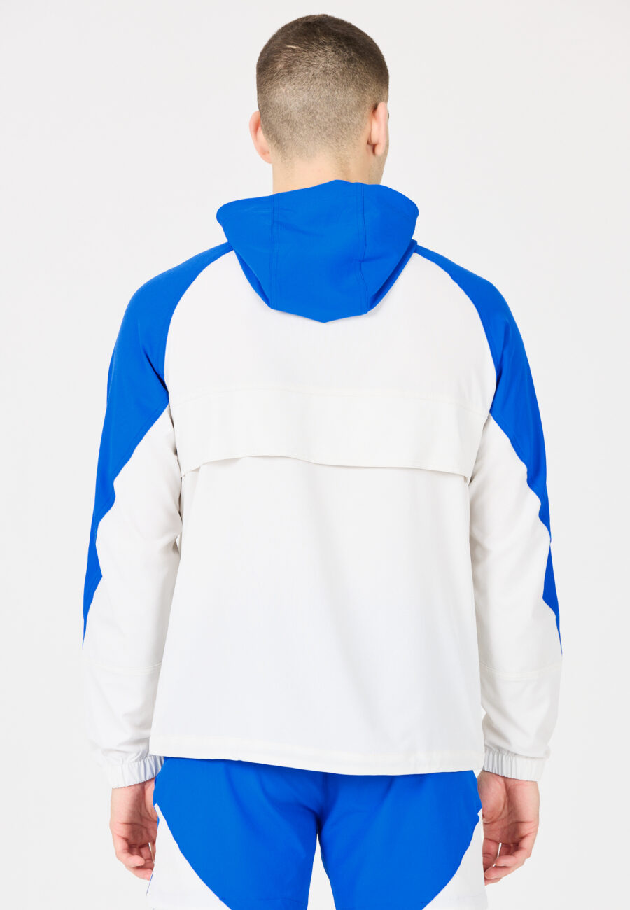 Virtus Cody Color Block Lightweight Jacket, Immerse - Image 6