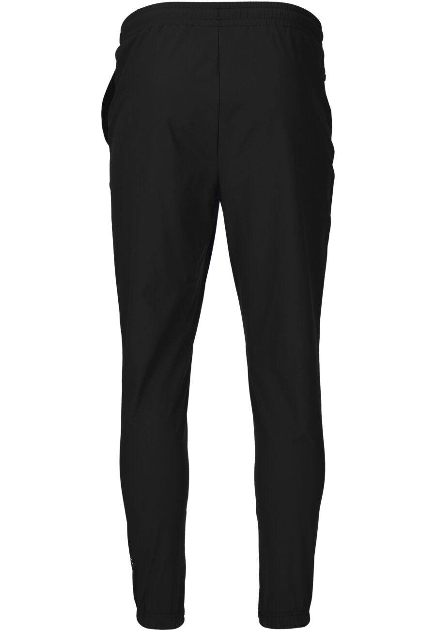 Virtus Jayson Performance Pants for Active Wear, Black - Image 11