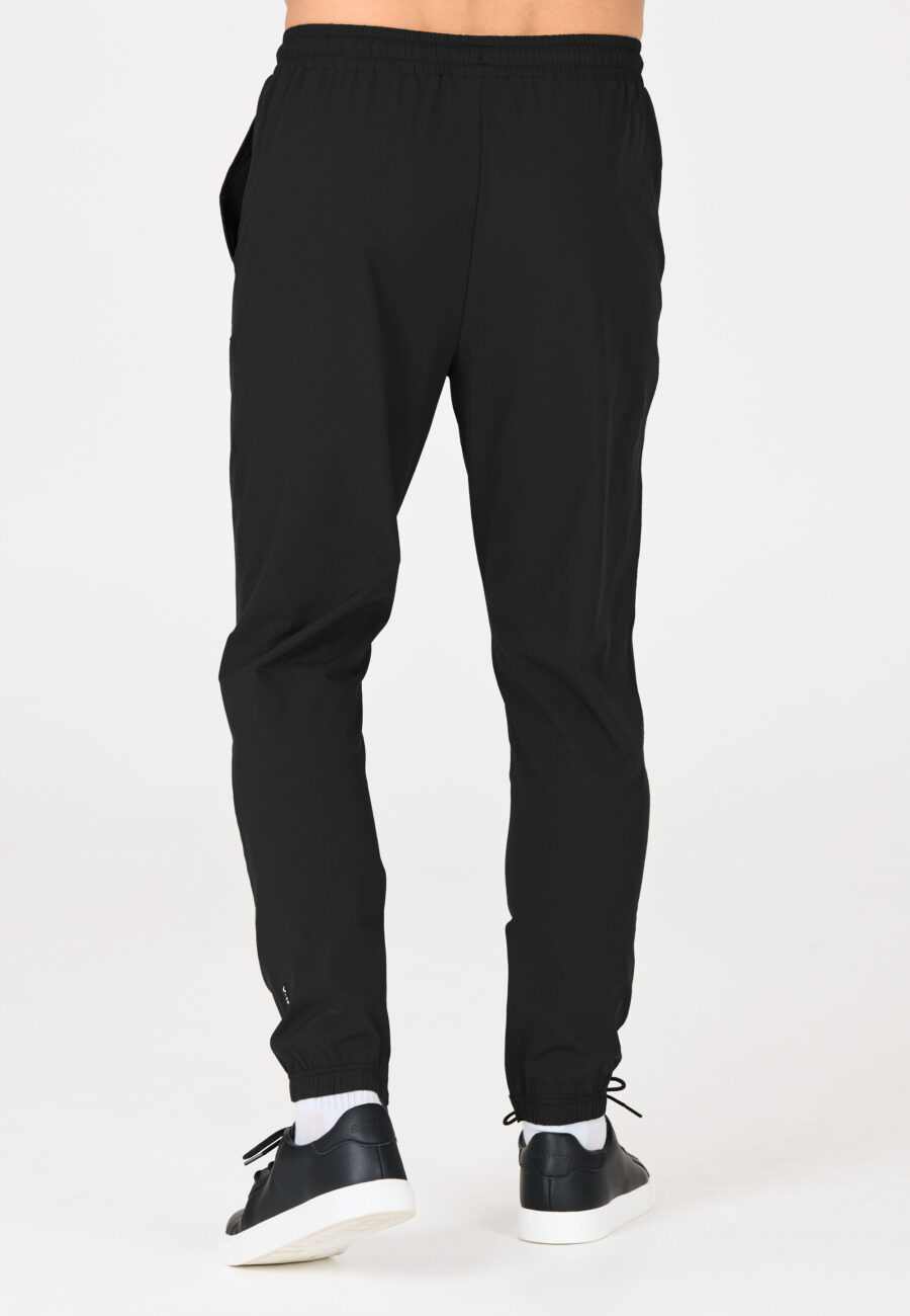 Virtus Jayson Performance Pants for Active Wear, Black - Image 3