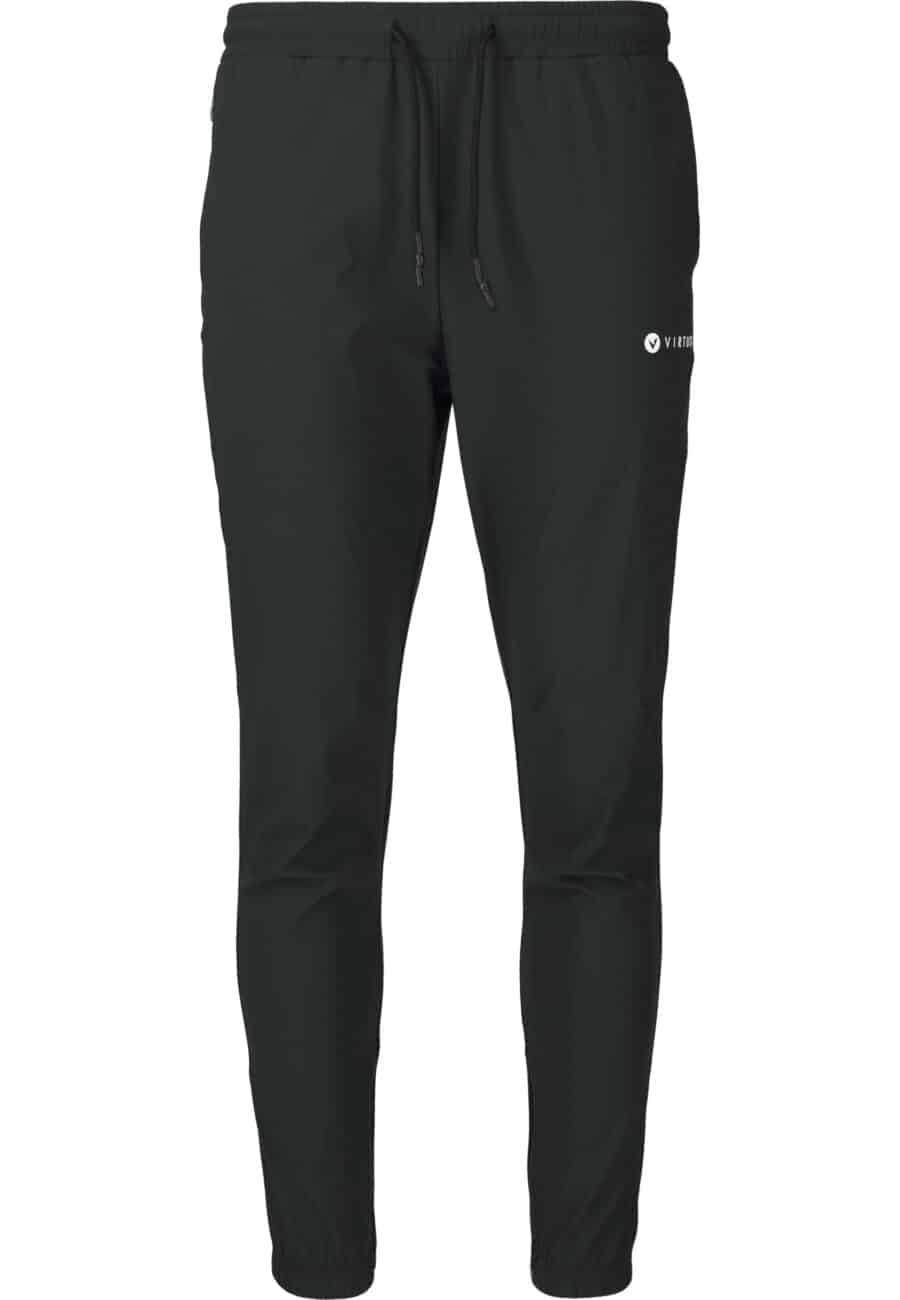 Virtus Jayson Performance Pants for Active Wear, Woodland Gray