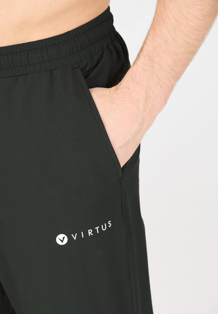 Virtus Jayson Performance Pants for Active Wear, Woodland Gray - Image 5
