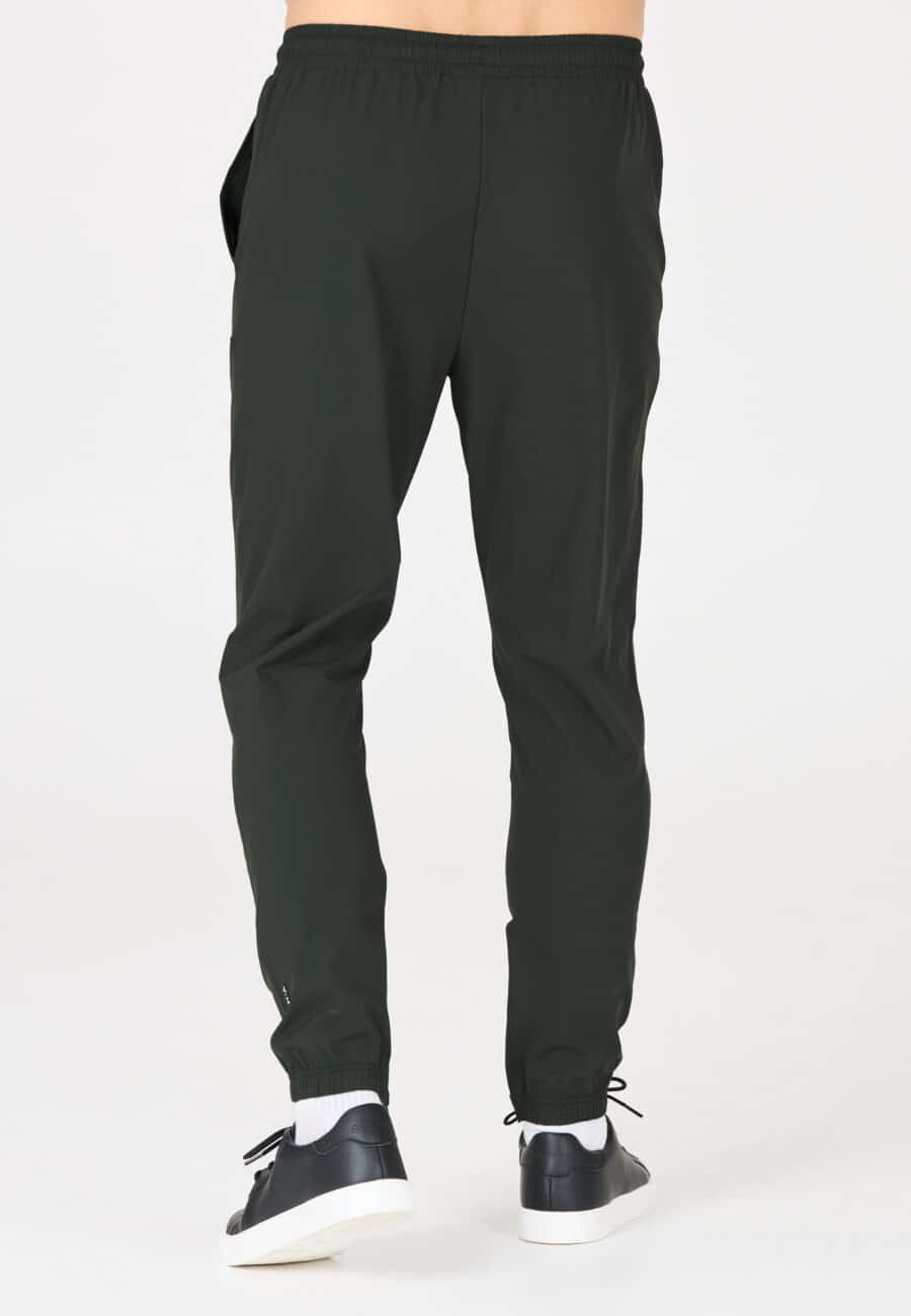 Virtus Jayson Performance Pants for Active Wear, Woodland Gray - Image 2
