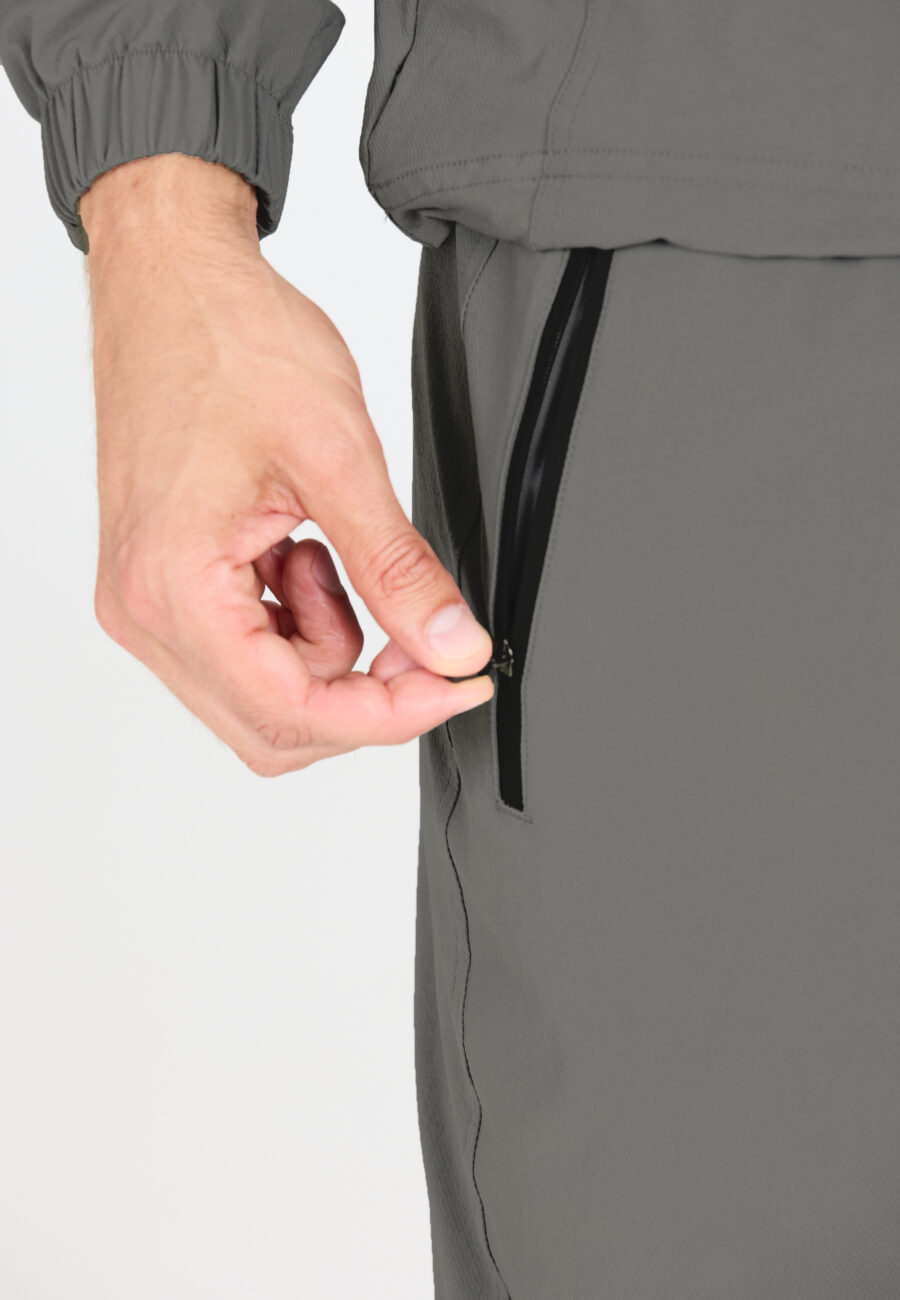 Virtus Jayson Performance Pants for Active Wear, Sedona Sage - Image 8