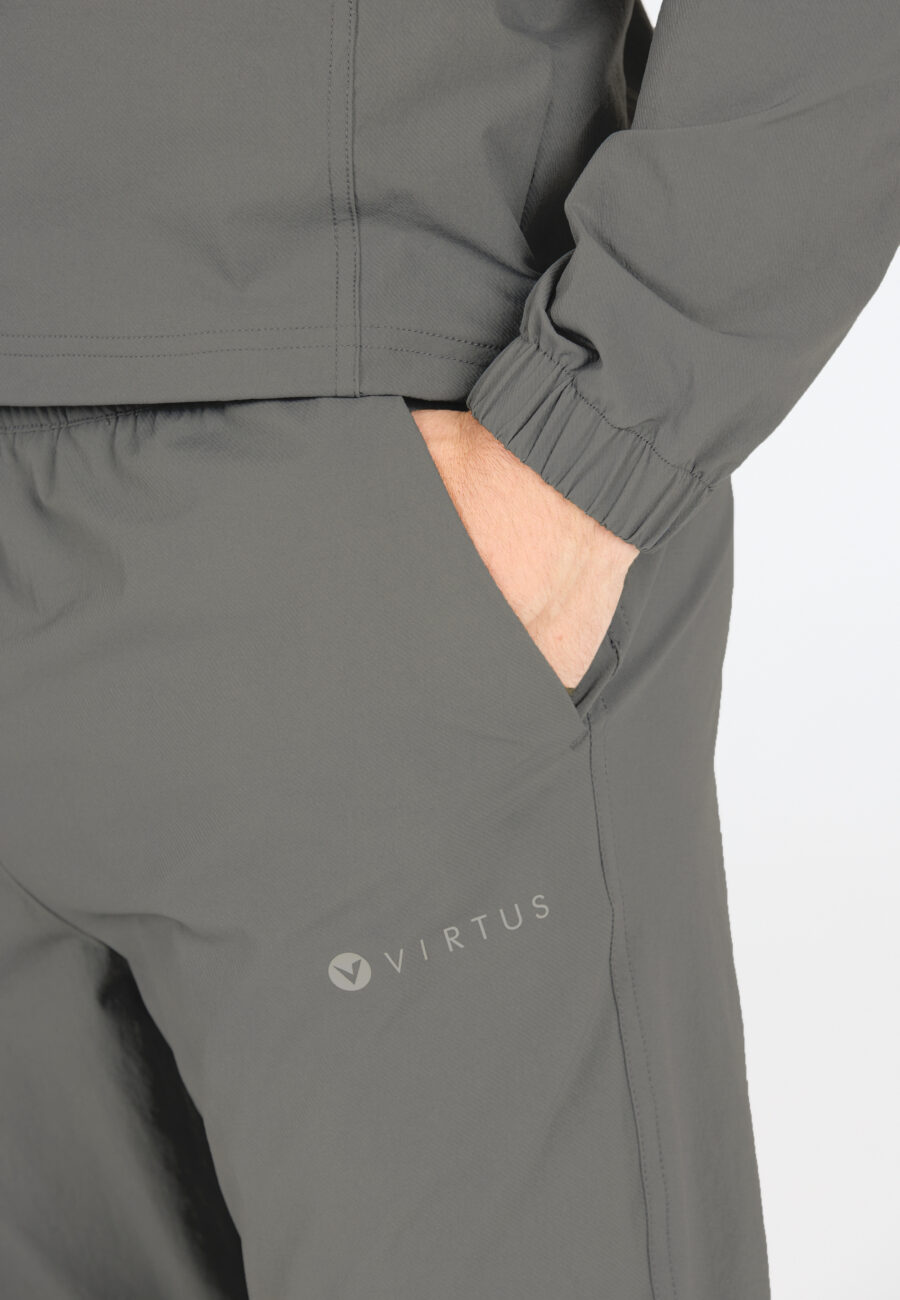 Virtus Jayson Performance Pants for Active Wear, Sedona Sage - Image 7