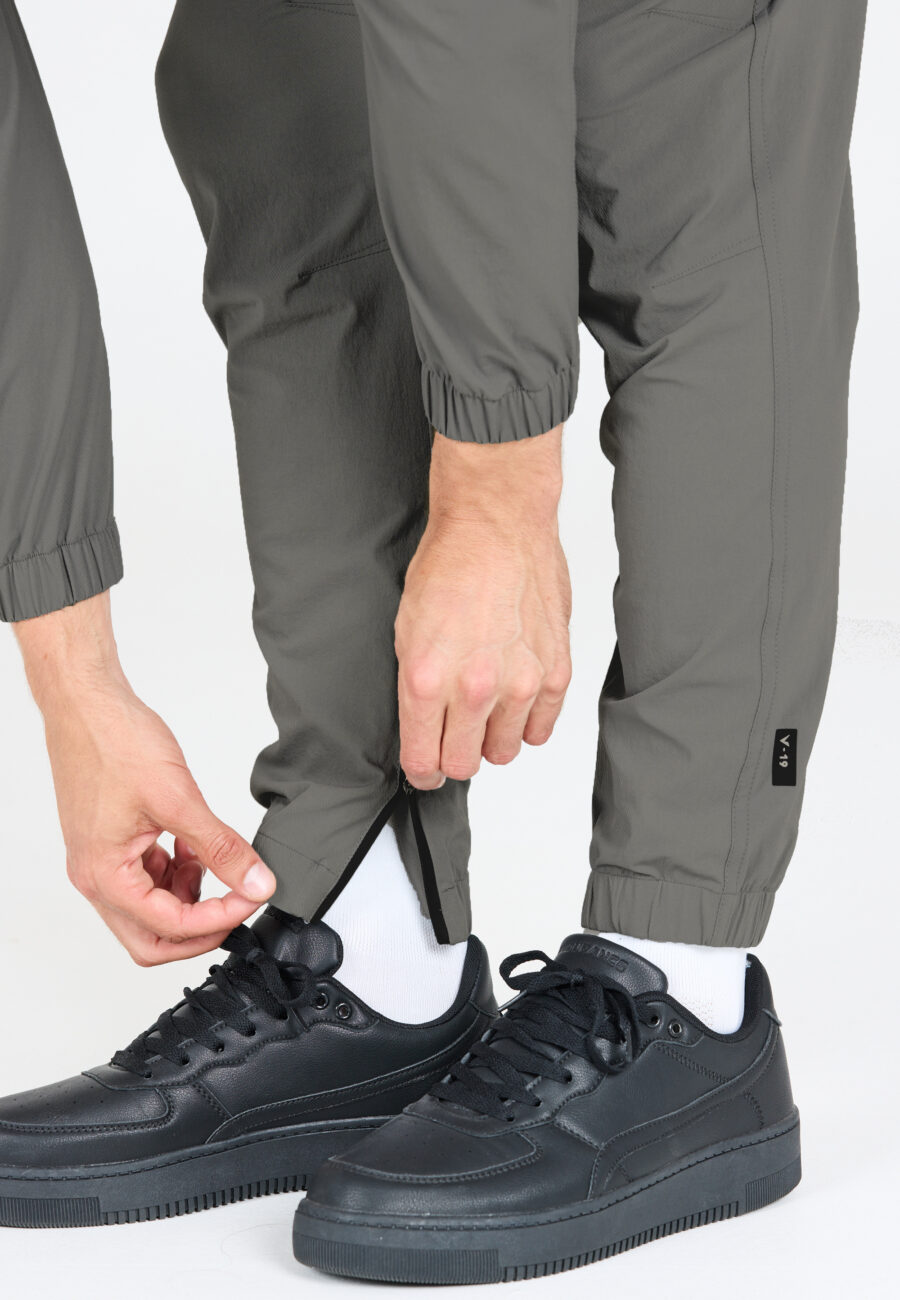 Virtus Jayson Performance Pants for Active Wear, Sedona Sage - Image 6