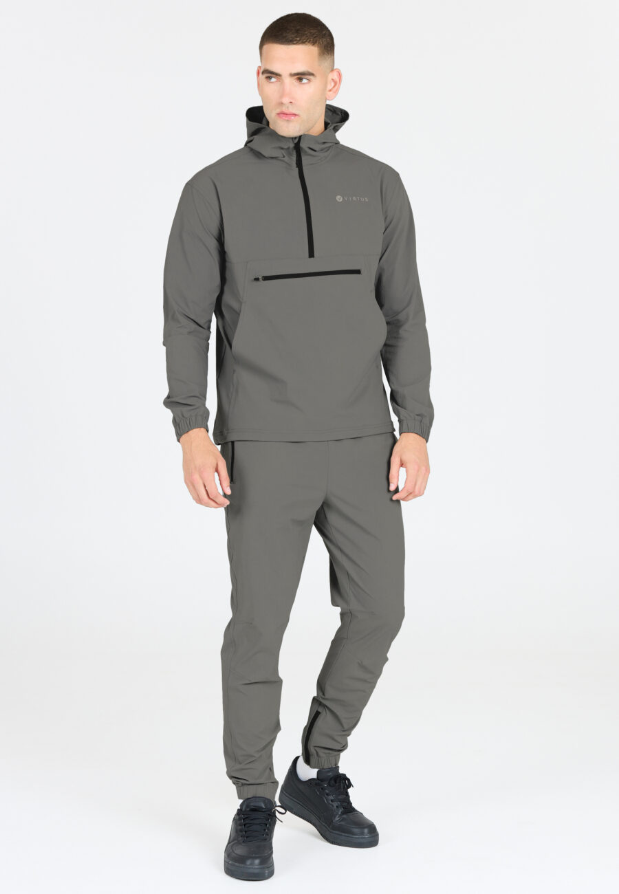 Virtus Jayson Performance Pants for Active Wear, Sedona Sage