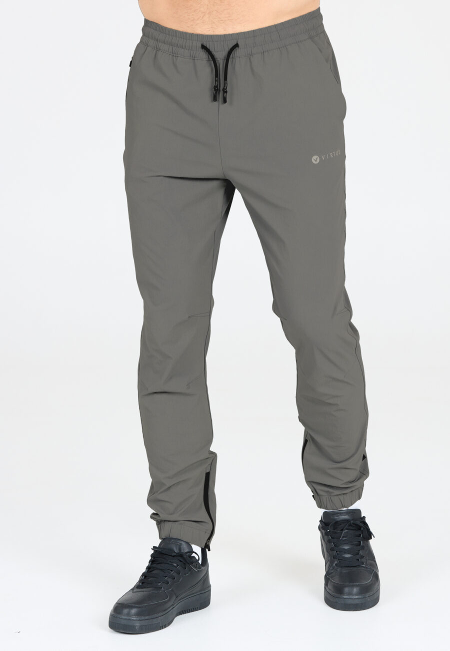 Virtus Jayson Performance Pants for Active Wear, Sedona Sage - Image 3