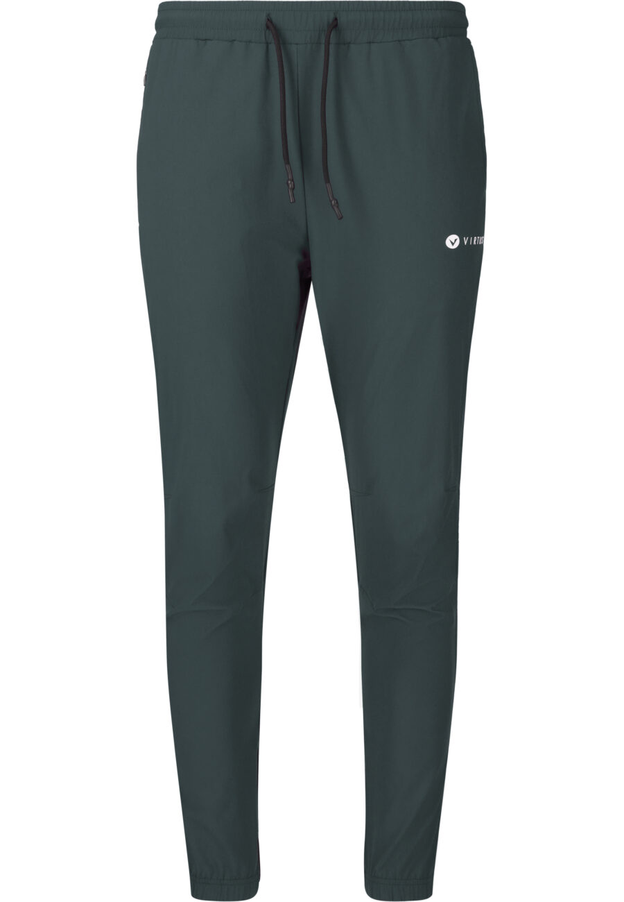 Virtus Jayson Performance Pants for Active Wear, Dusty Forest - Image 12