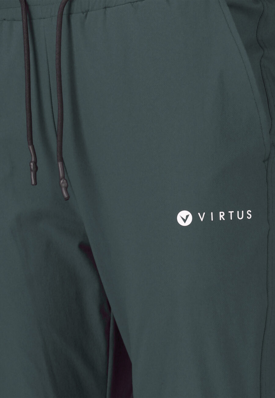 Virtus Jayson Performance Pants for Active Wear, Dusty Forest - Image 10