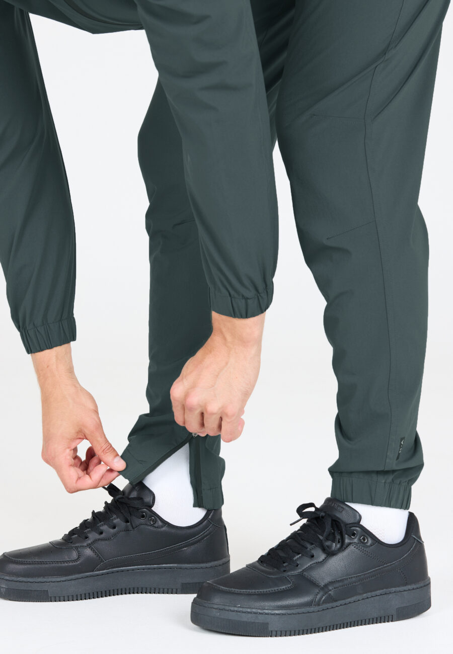 Virtus Jayson Performance Pants for Active Wear, Dusty Forest - Image 6