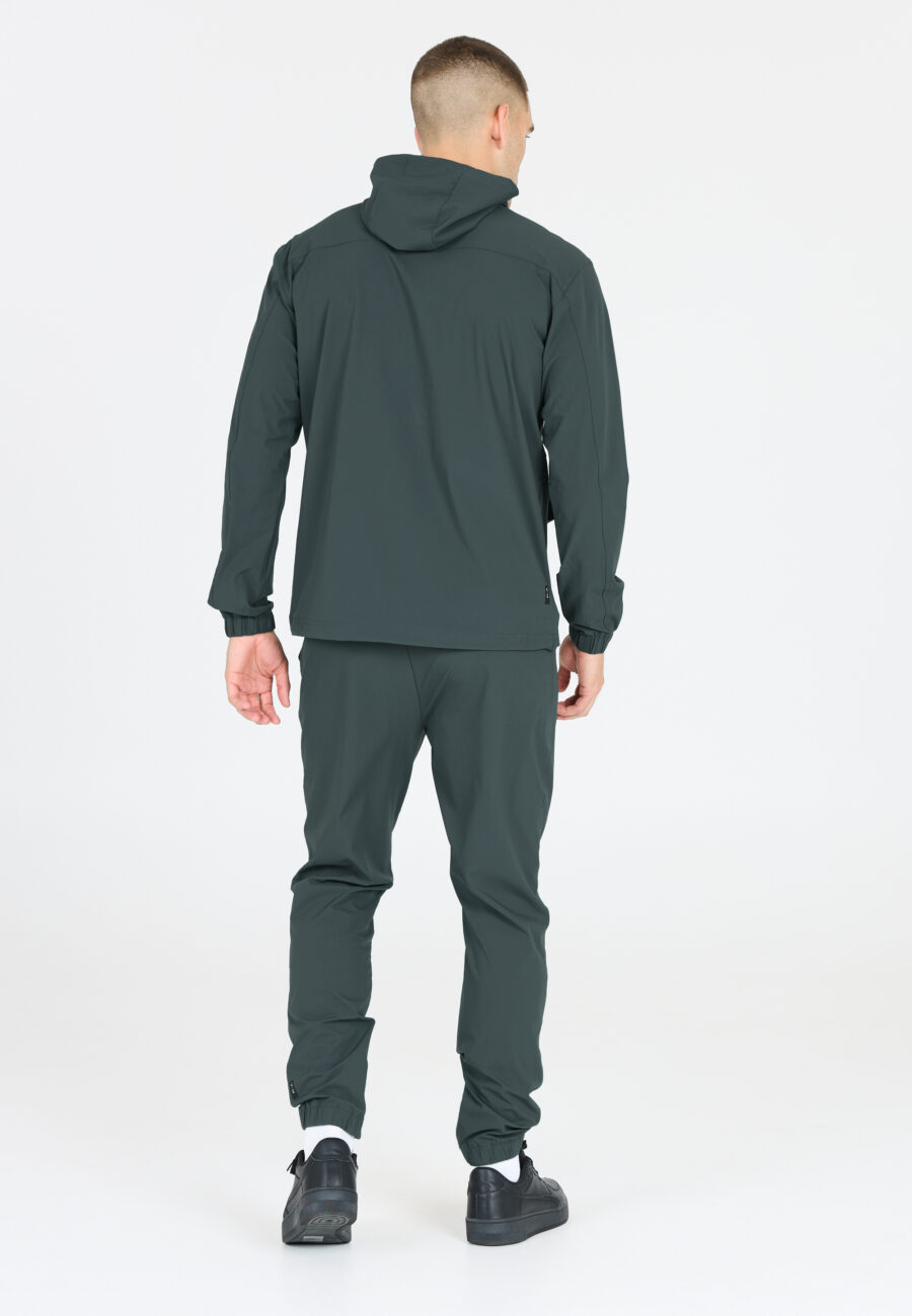 Virtus Jayson Performance Pants for Active Wear, Dusty Forest - Image 4