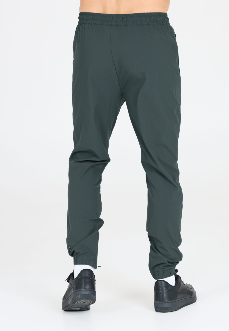 Virtus Jayson Performance Pants for Active Wear, Dusty Forest - Image 2