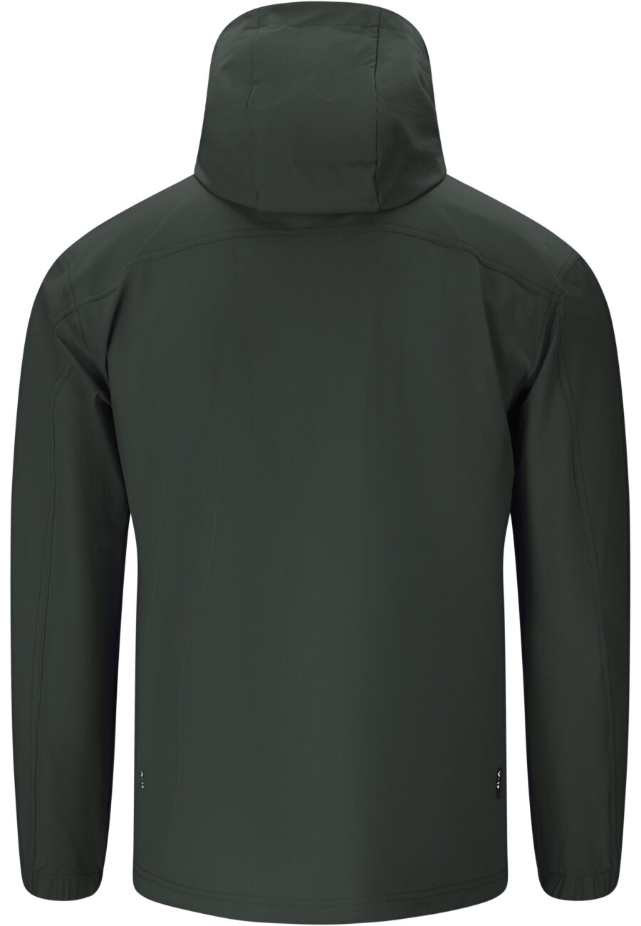 Virtus Jayson Performance Anorak Jacket, Woodland Gray - Image 10