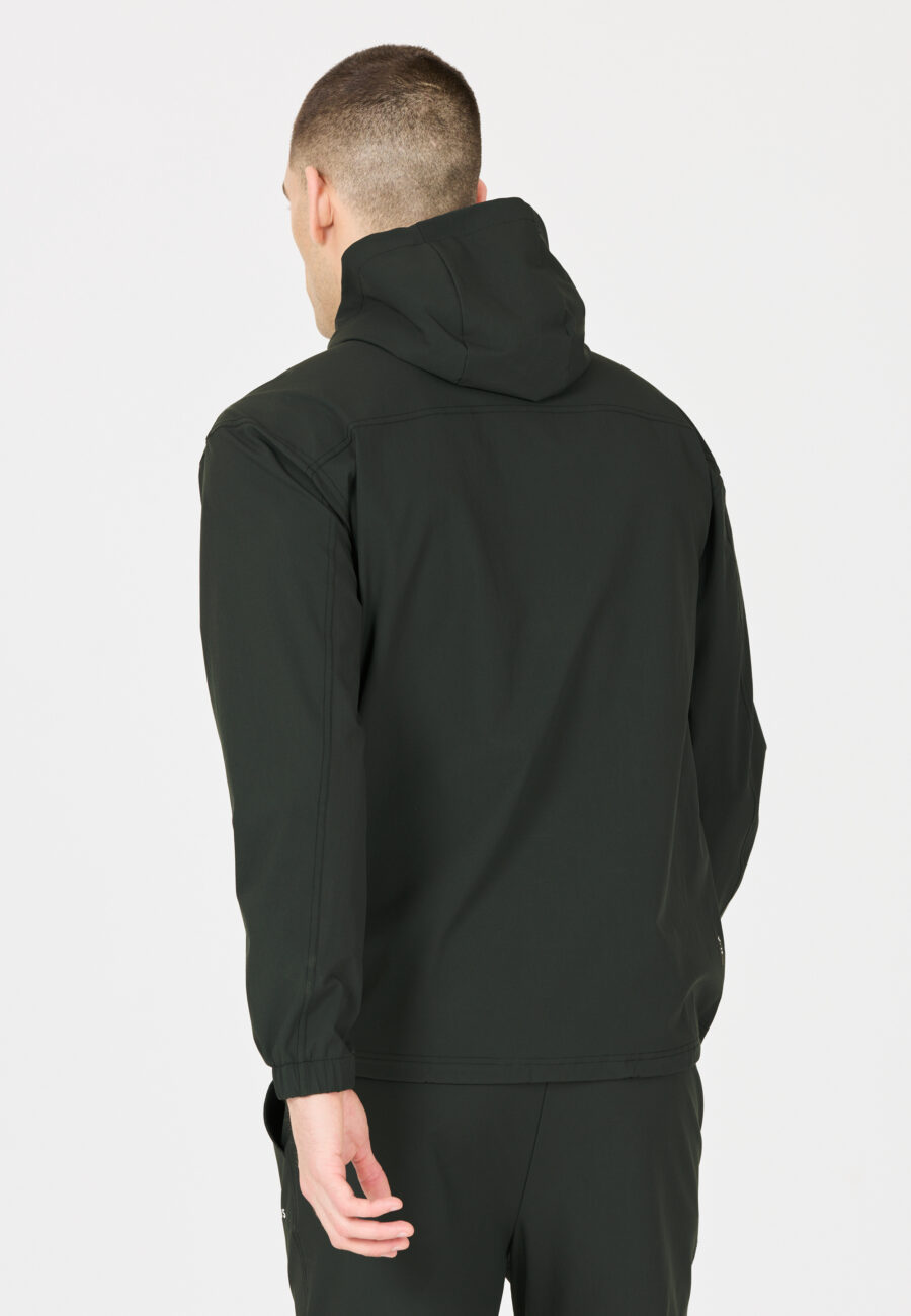 Virtus Jayson Performance Anorak Jacket, Woodland Gray - Image 2