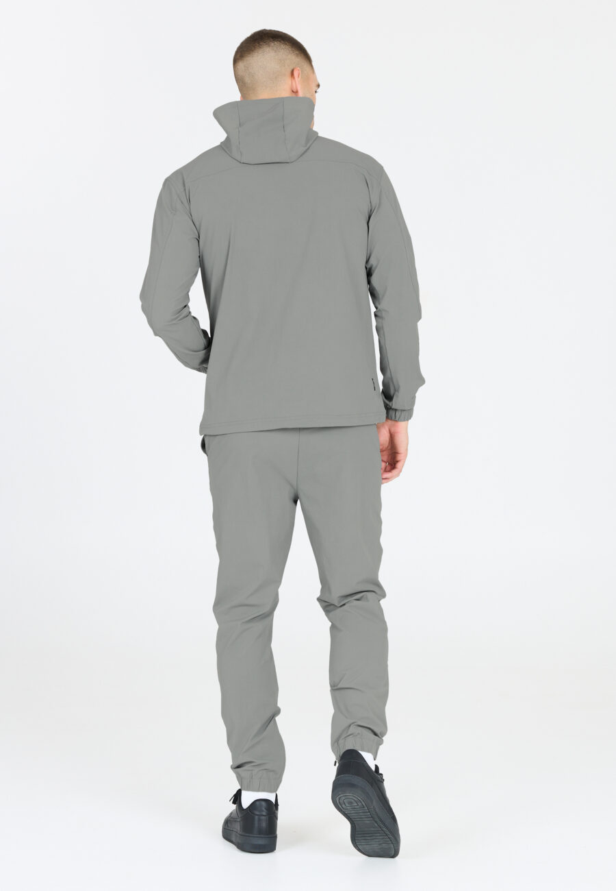 Virtus Jayson Performance Anorak Jacket, Sedona Sage - Image 4