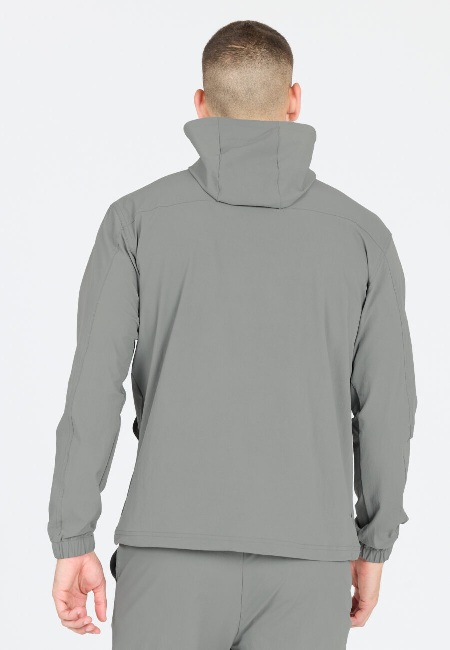 Virtus Jayson Performance Anorak Jacket, Sedona Sage - Image 2