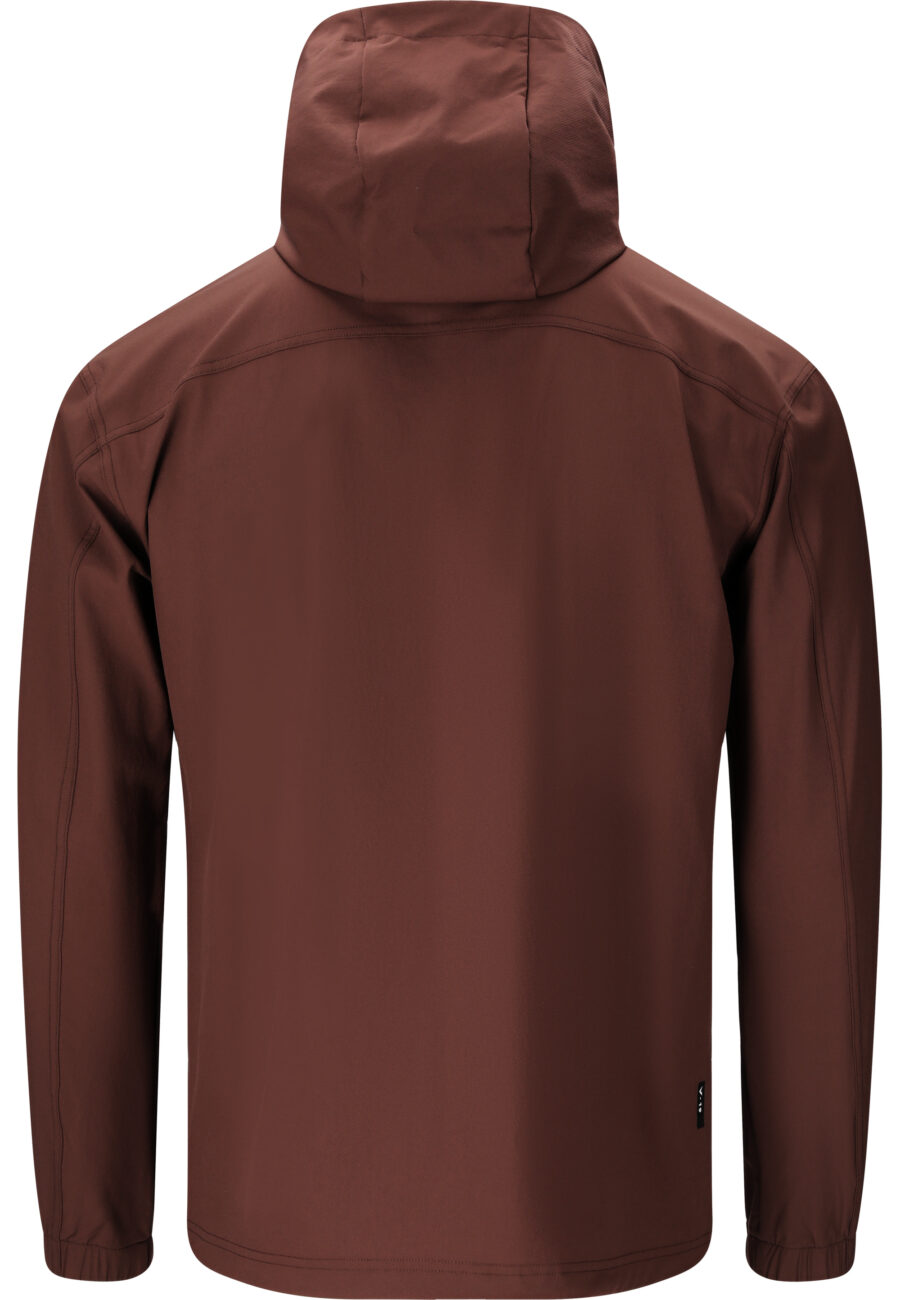 Virtus Jayson Performance Anorak Jacket, Puce - Image 11