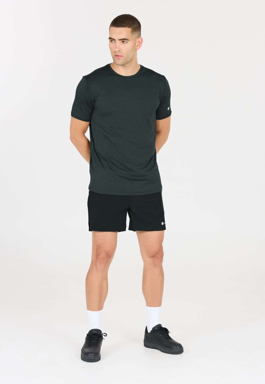 Virtus Beed Short Sleeve T-Shirt, Dusty Forest