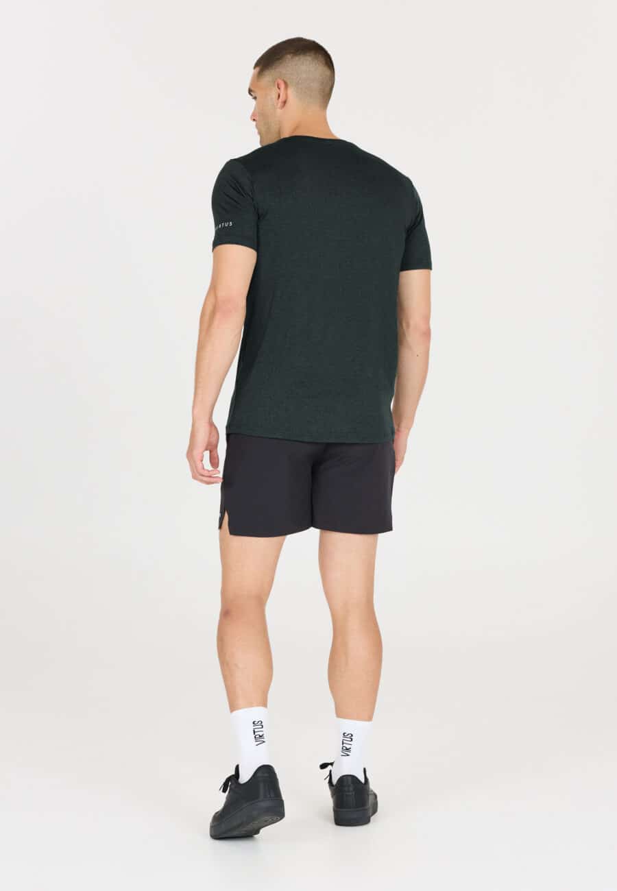 Virtus Beed Short Sleeve T-Shirt, Dusty Forest - Image 7