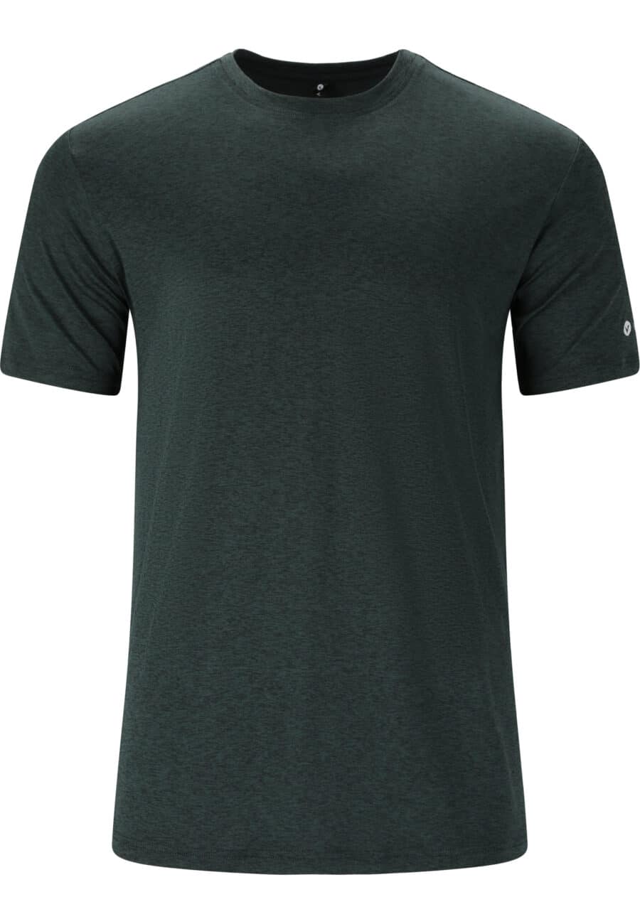 Virtus Beed Short Sleeve T-Shirt, Dusty Forest - Image 4