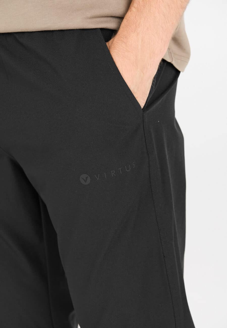 Virtus Jaysoni Performance Pants, Black - Image 4
