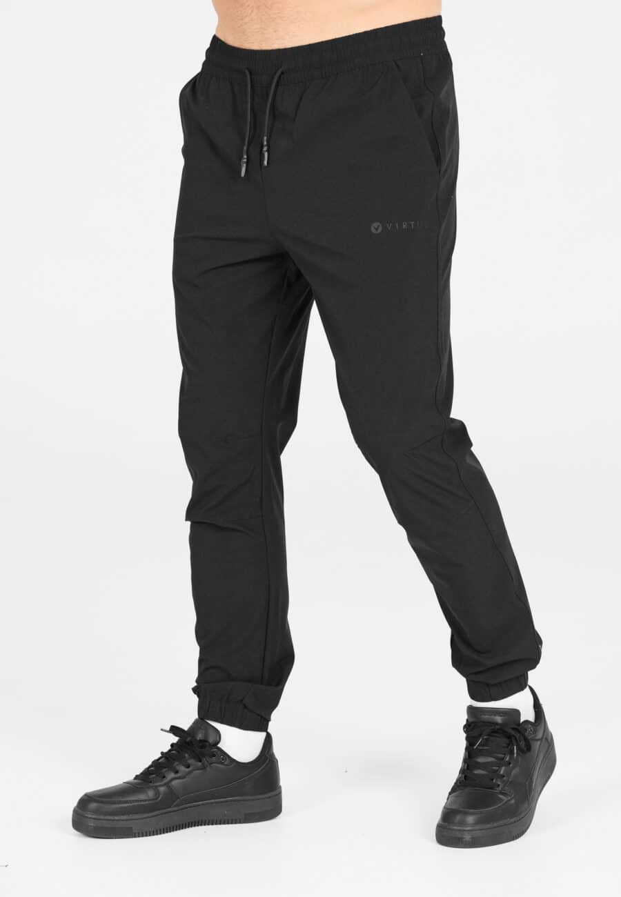 Virtus Jaysoni Performance Pants, Black - Image 3