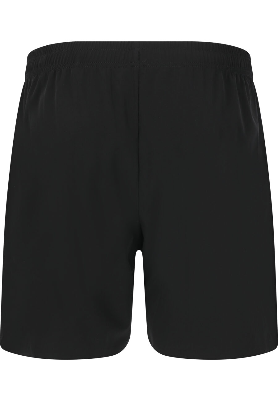 Virtus Spier Flexible Running Shorts, Black - Image 5