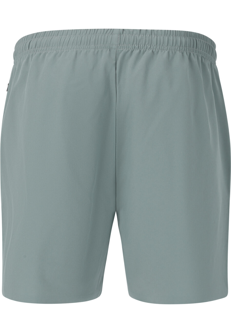 Virtus Spier Flexible Running Shorts, Stormy Sea - Image 8