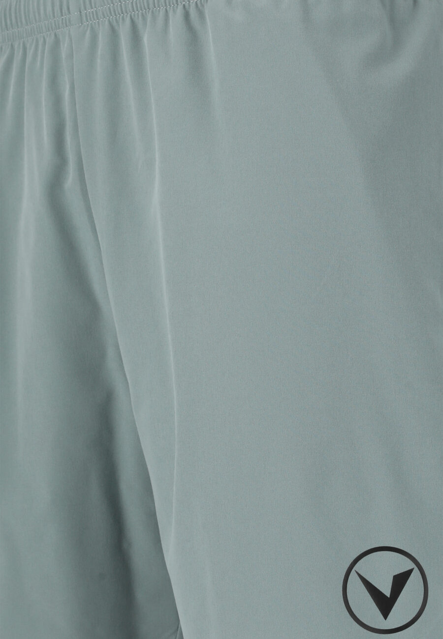 Virtus Spier Flexible Running Shorts, Stormy Sea - Image 9