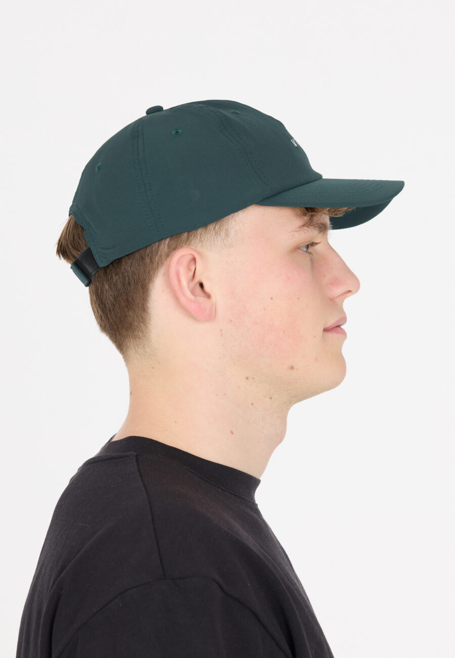 Virtus Borden Comfortable Cap, Dusty Forest - Image 5