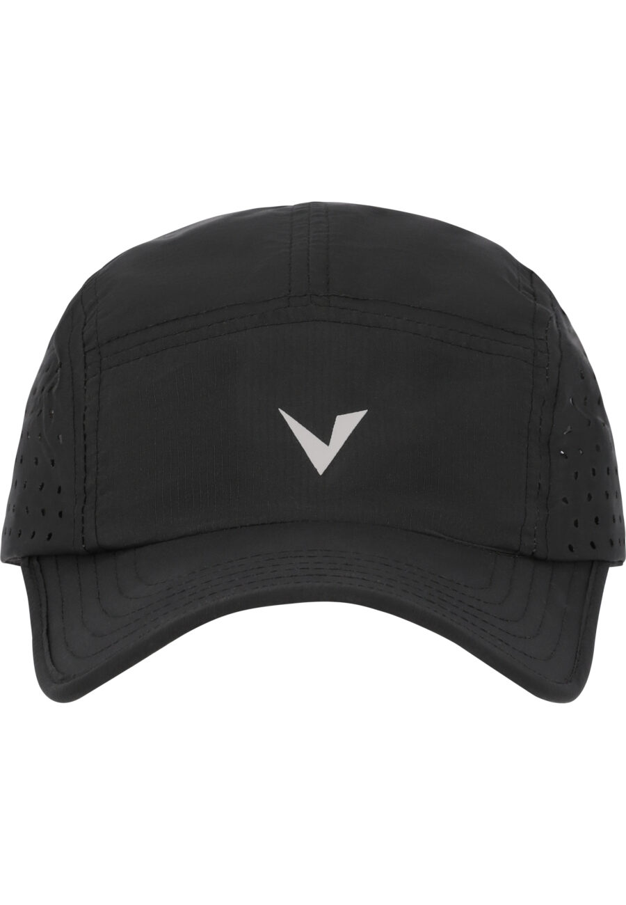 Virtus Gomez Performance Vented Cap, Black - Image 10