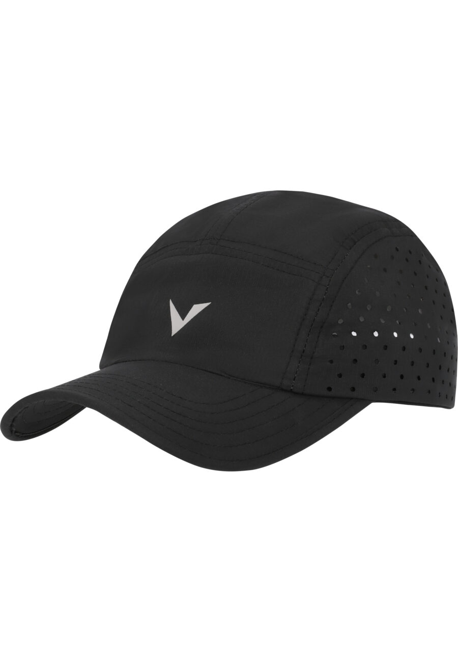 Virtus Gomez Performance Vented Cap, Black - Image 9