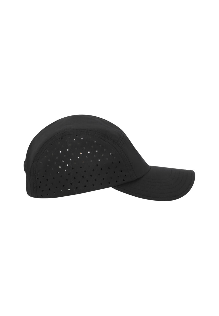 Virtus Gomez Performance Vented Cap, Black - Image 8