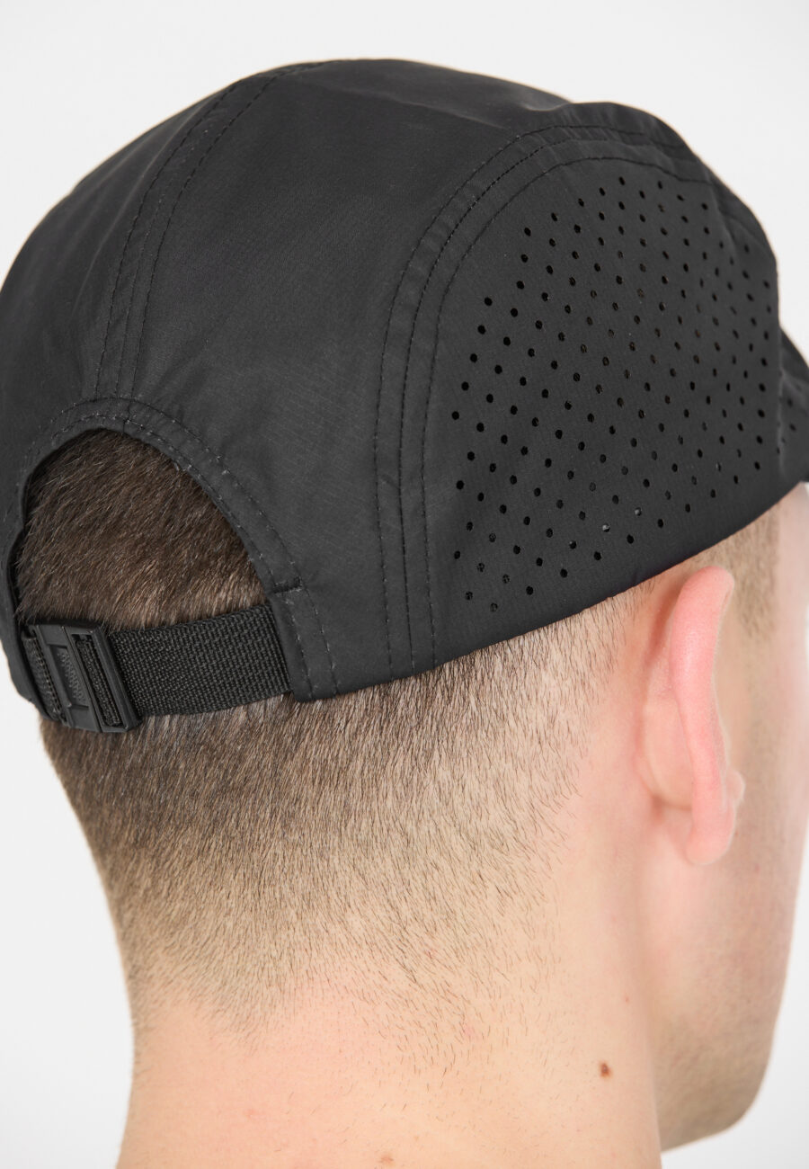 Virtus Gomez Performance Vented Cap, Black - Image 6