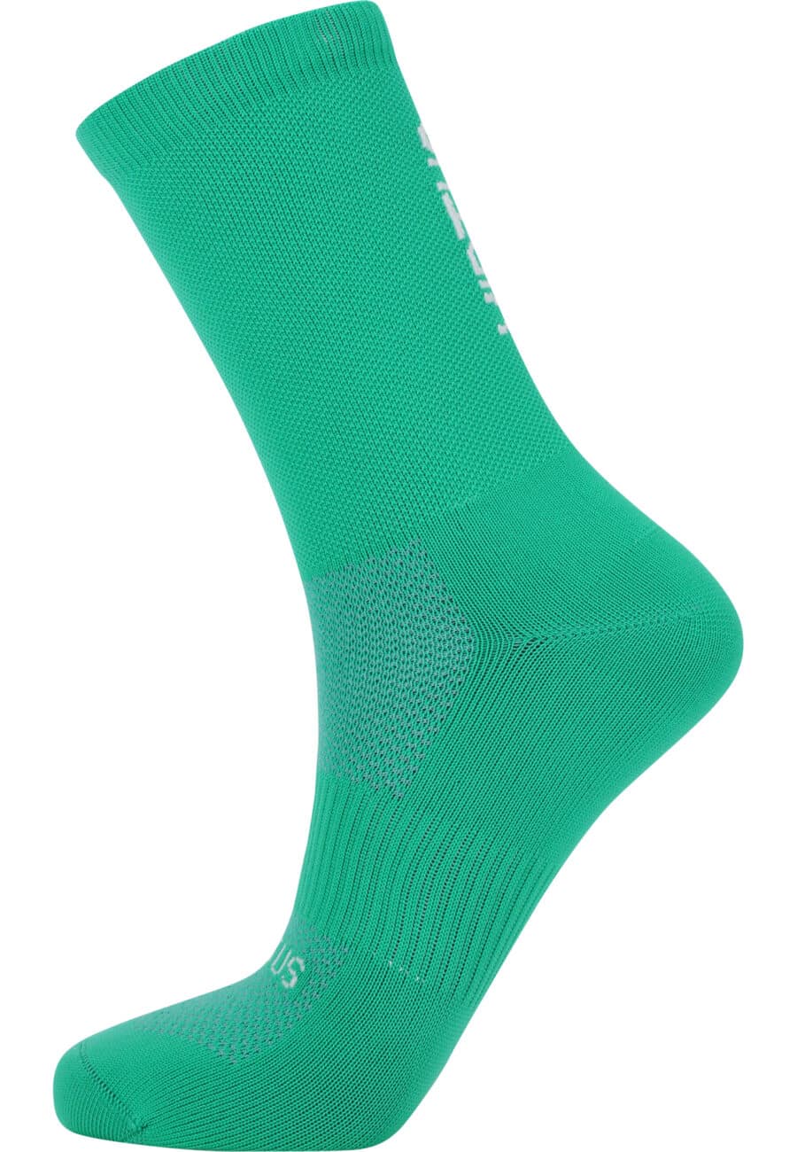 Virtus Larsen Performance Sock Duo, Jade - Image 5
