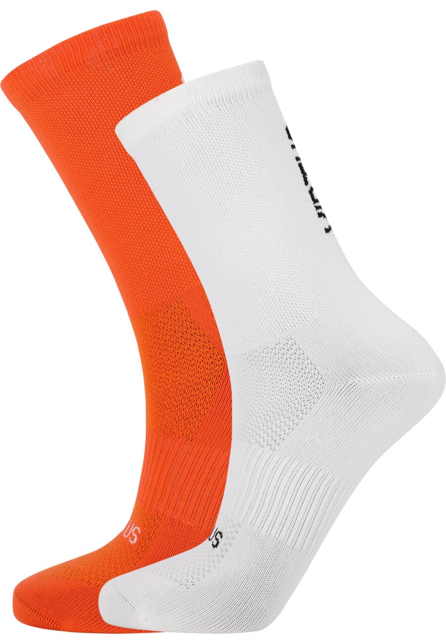 Virtus Larsen Performance Sock Duo, Dragon Fire
