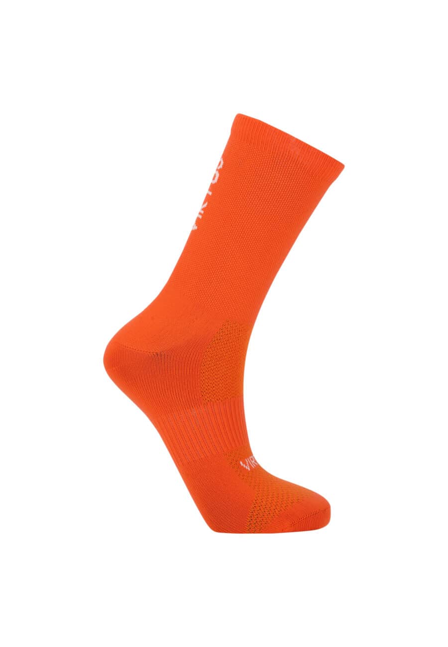 Virtus Larsen Performance Sock Duo, Dragon Fire - Image 3