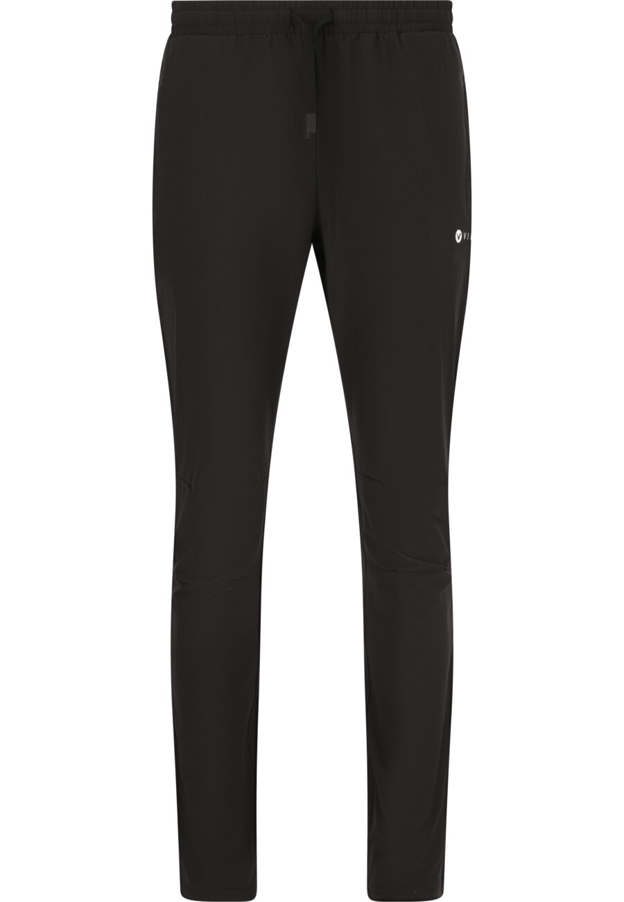 Virtus Benan Performance Athletic Pants, Black - Image 3
