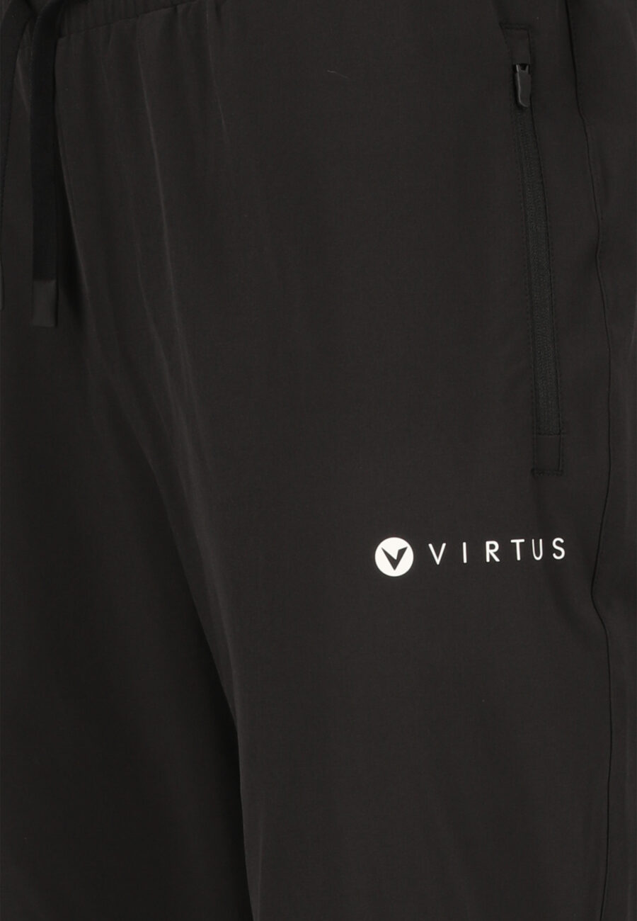 Virtus Benan Performance Athletic Pants, Black - Image 5