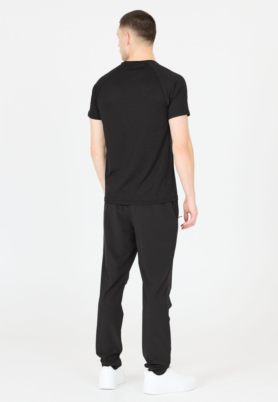 Virtus Benan Performance Athletic Pants, Black - Image 9