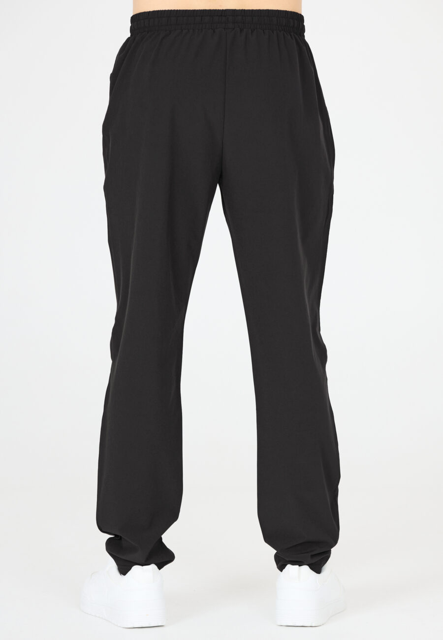 Virtus Benan Performance Athletic Pants, Black - Image 2