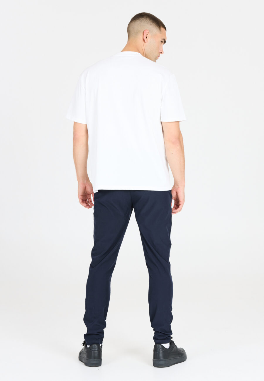 Virtus Benan Performance Athletic Pants, Blue Nights - Image 4