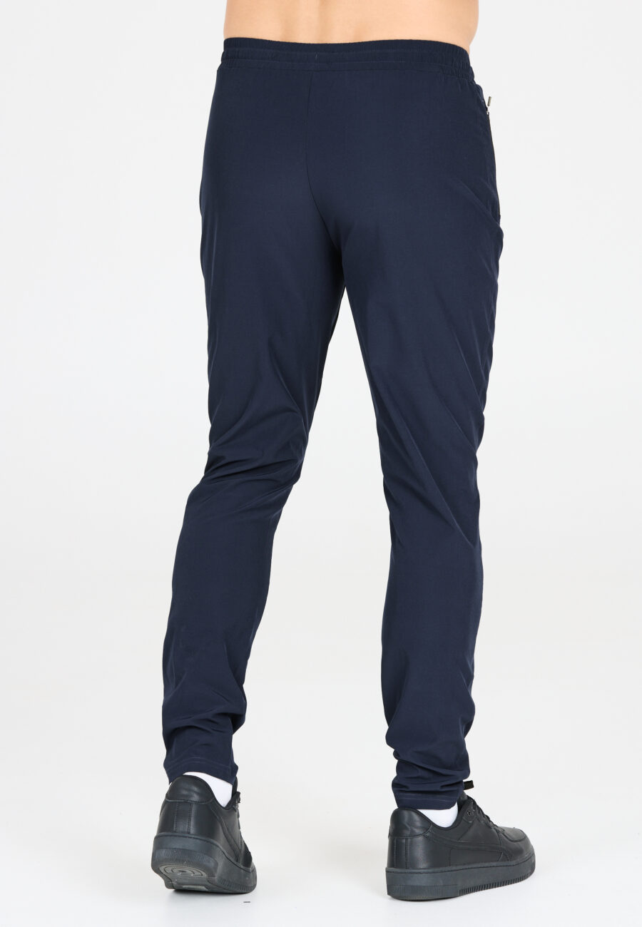 Virtus Benan Performance Athletic Pants, Blue Nights - Image 6
