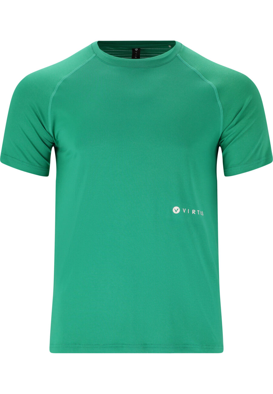 Virtus Leroy Lightweight T-Shirt, Jade - Image 10