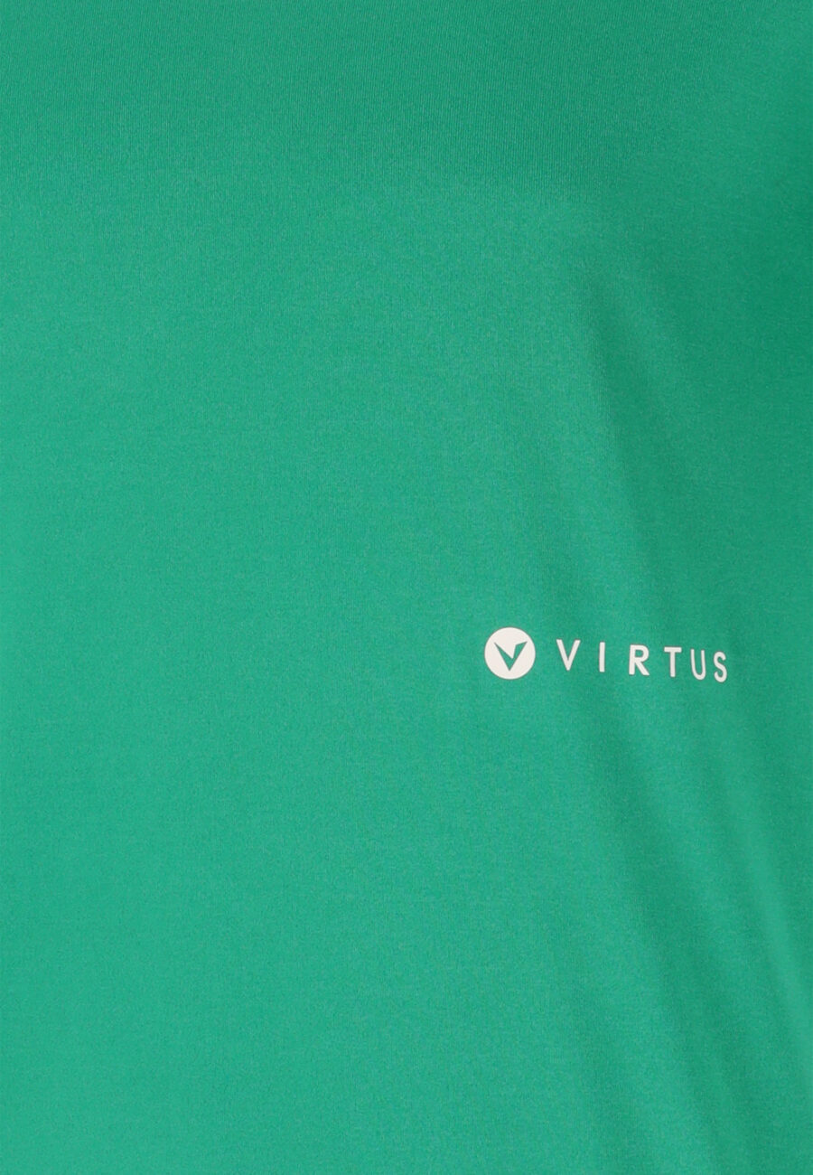 Virtus Leroy Lightweight T-Shirt, Jade - Image 8