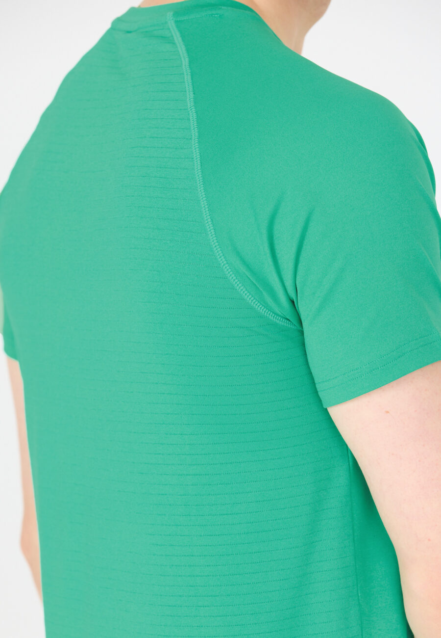 Virtus Leroy Lightweight T-Shirt, Jade - Image 6