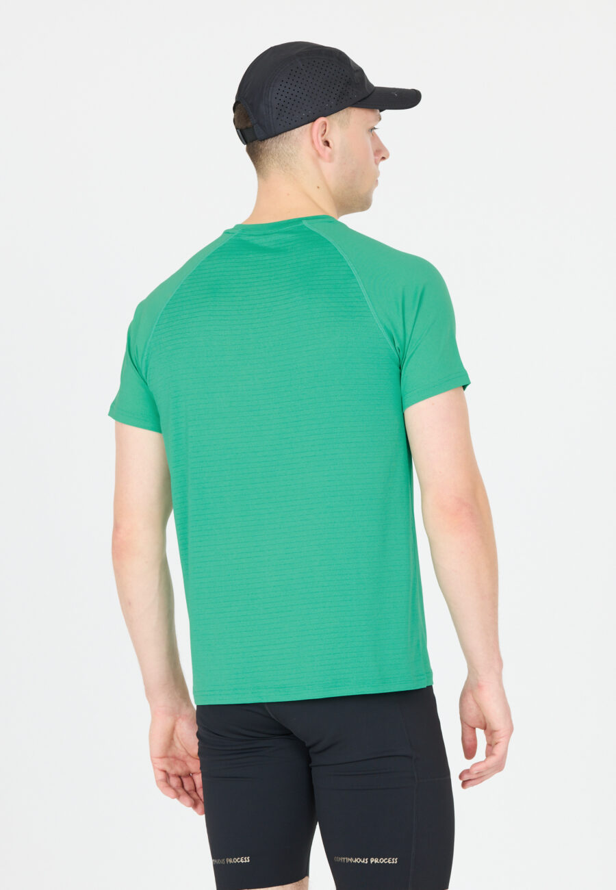 Virtus Leroy Lightweight T-Shirt, Jade - Image 2